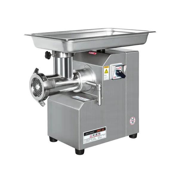 Meat grinder SMC-12/22A