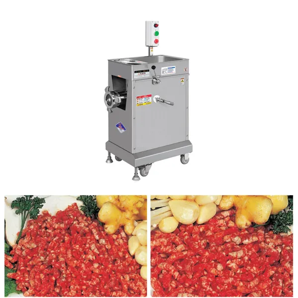 Meat grinder SMC-12/22A