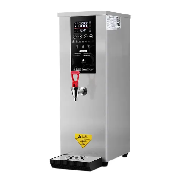 Large capacity water heater