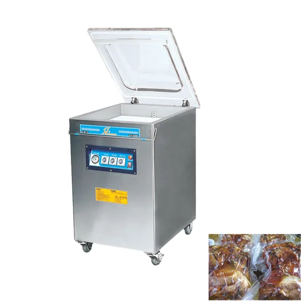 Máy đóng gói chân không SVP-650N