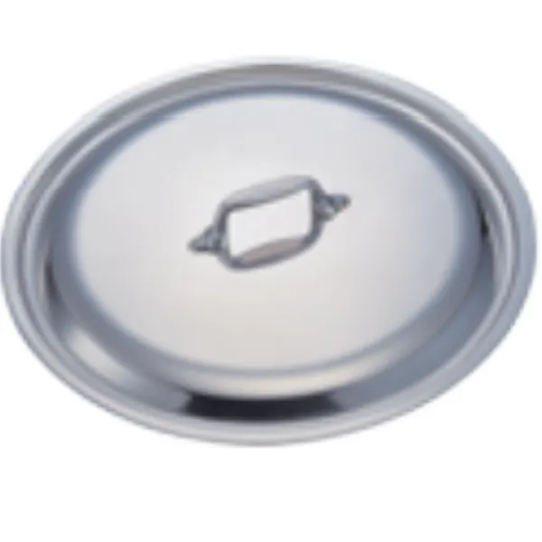 Pan lid