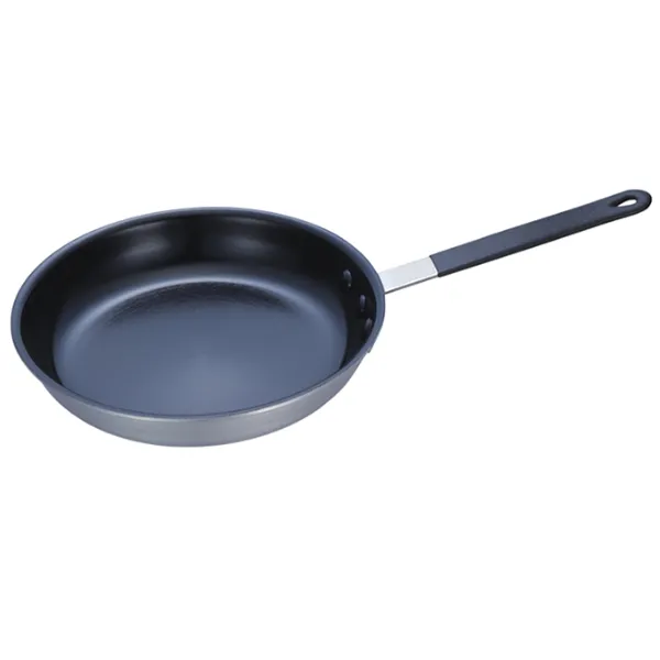 Non-stick aluminum pan