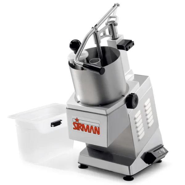 Sirman vegetable slicer TM-TG