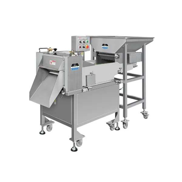 Máy thái đậu phụ chiên TS-350