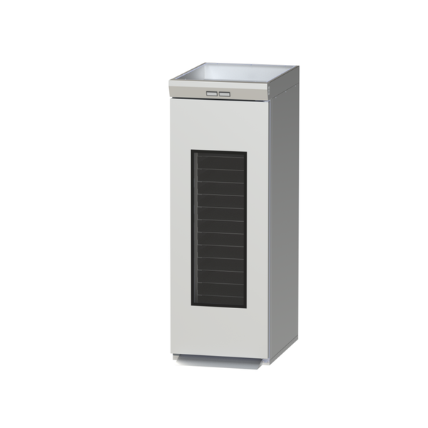 Tủ ủ bột điện NBP 15-RL