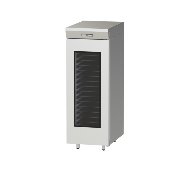 Tủ ủ bột điện NBP 16-S