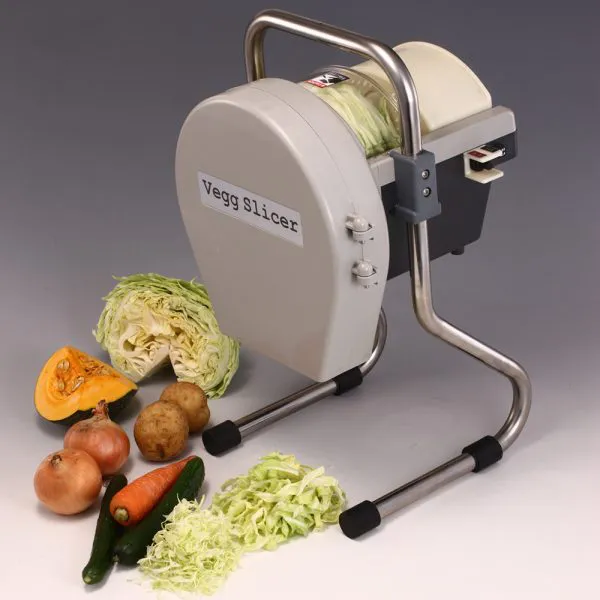 Electric vegetable slicer machine Vegg Slicer