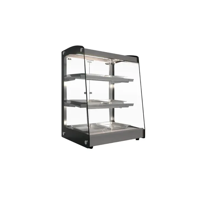 Tủ trưng bày và giữ nóng thức ăn FCS-6P-1
