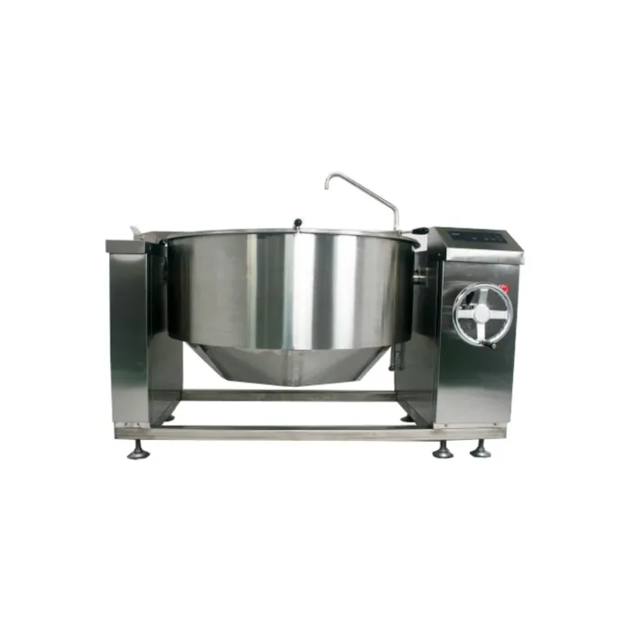 RDK-500/300EA tilting magnetic induction cooker