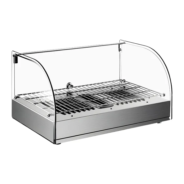 Tủ trưng bày và giữ nóng thức ăn CBW-25L