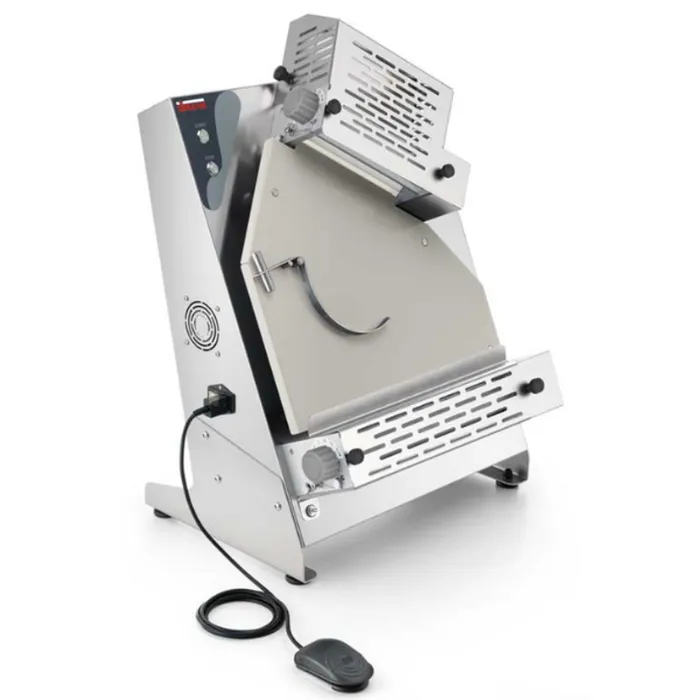 Sirman pizza base roll forming machine