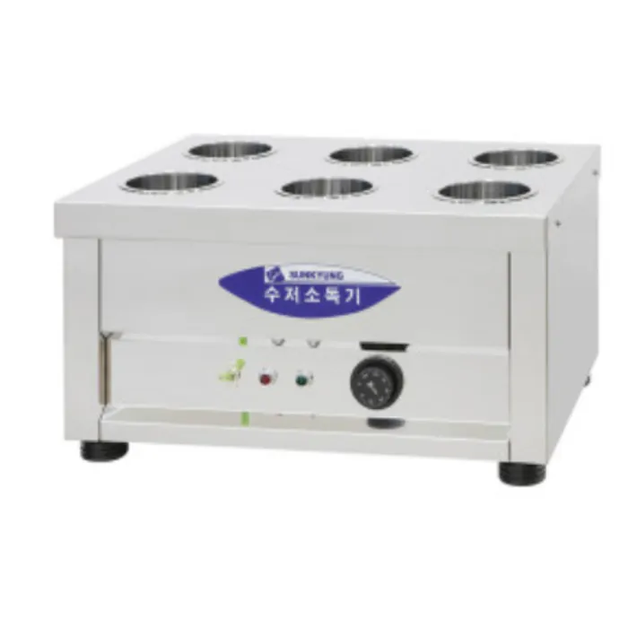 Máy khử trùng thìa đũa SUNKYUNG SK-6hole U