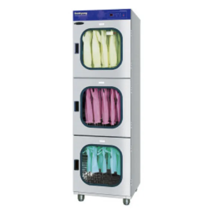 Máy khử trùng găng tay cao su SUNKYUNG SK-4500U