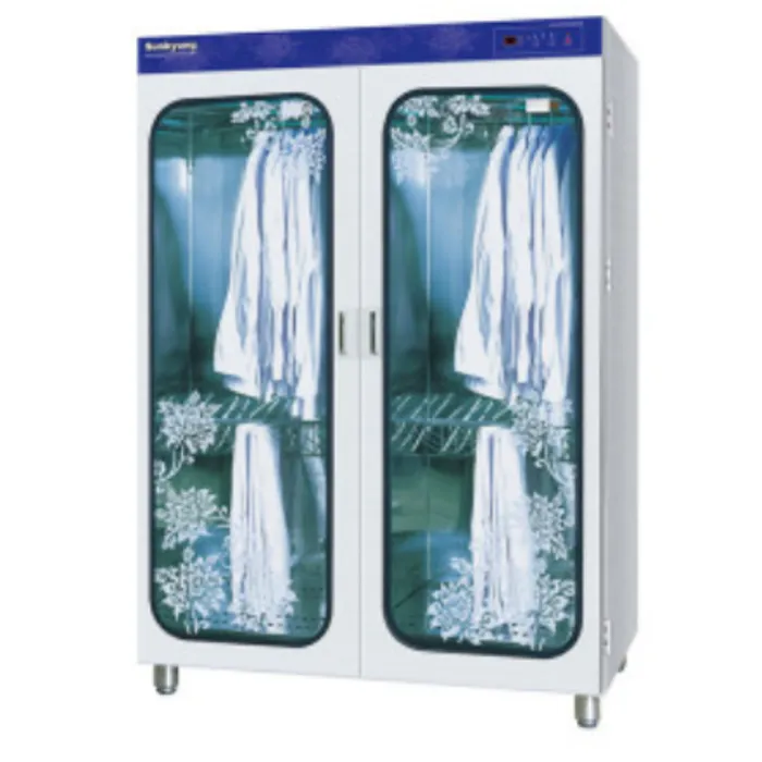 Máy khử trùng quần áo vệ sinh SUNKYUNG SK-81018U