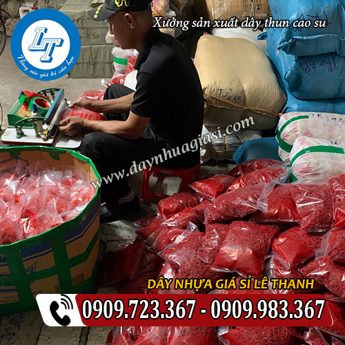xưởng sản xuất dây thun cao su giá rẻ uy tín xưởng sản xuất dây thun cao su giá rẻ uy tín