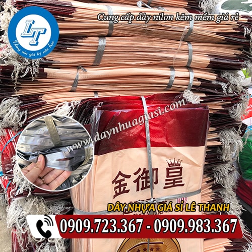 cung cấp dây nilon kẽm mềm giá rẻ cột hàng hóa cung cấp dây nilon kẽm mềm giá rẻ cột hàng hóa