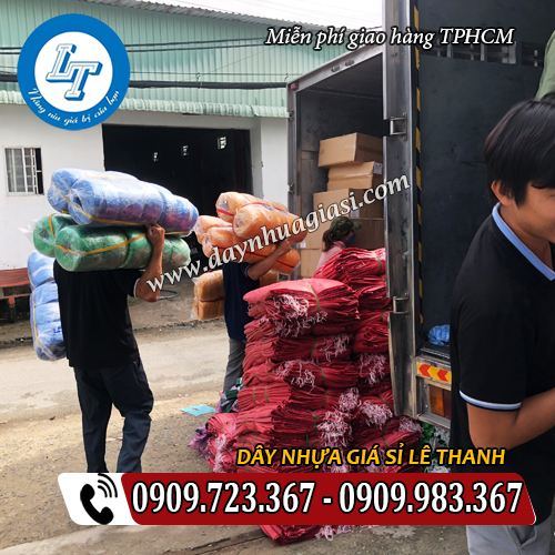 dây nilon giá rẻ miễn ship tphcm dây nilon giá rẻ miễn ship tphcm