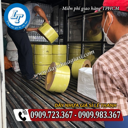 dây đai nhựa giá rẻ giao hàng nhanh dây đai nhựa giá rẻ giao hàng nhanh