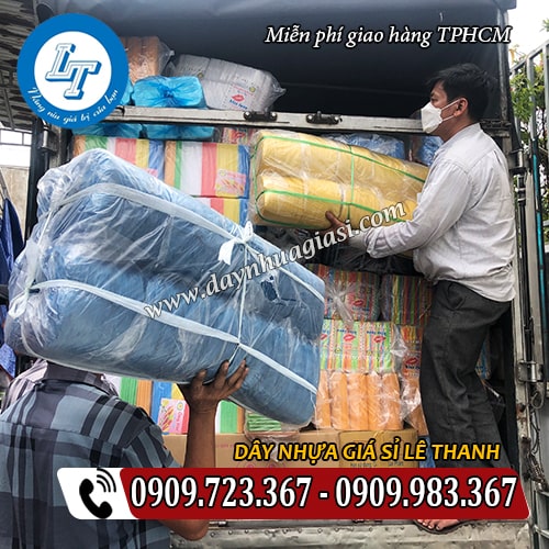 dây nilon buộc hàng giá rẻ miễn ship tphcm dây nilon buộc hàng giá rẻ miễn ship tphcm