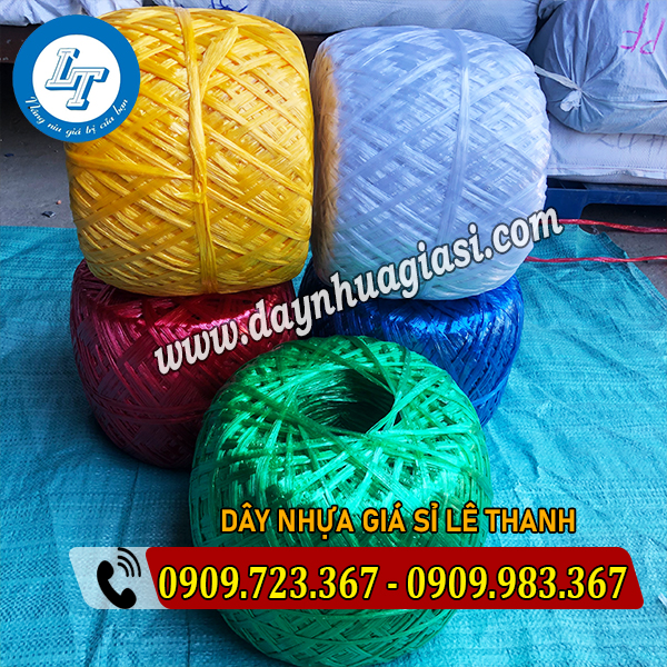 CƠ SỞ DÂY NILON CUỘN NHIỀU TRỌNG LƯỢNG GIÁ RẺ NHẤT dây nilon cuộn 1kg
