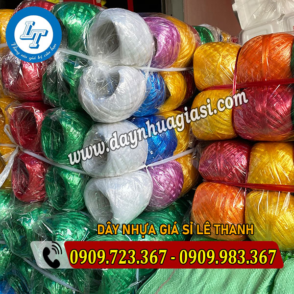 CƠ SỞ DÂY NILON CUỘN NHIỀU TRỌNG LƯỢNG GIÁ RẺ NHẤT dây nilon cuộn
