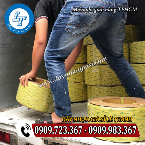 dây đai nhựa giá rẻ miễn ship tphcm dây đai nhựa giá rẻ miễn ship tphcm