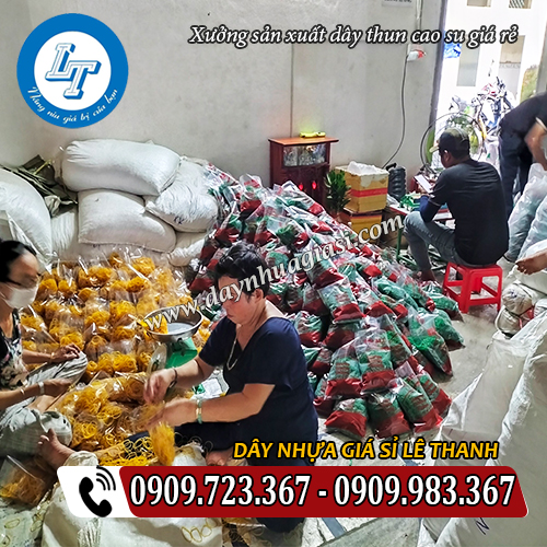 xưởng sản xuất dây thun cao su giá rẻ tại tphcm xưởng sản xuất dây thun cao su giá rẻ tại tphcm