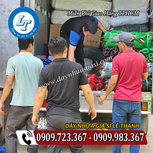 dây nilon giá sỉ giao nhanh dây nilon giá sỉ giao nhanh