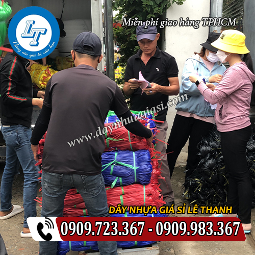 dây nilon kẽm giá rẻ giao tận nơi dây nilon kẽm giá rẻ giao tận nơi