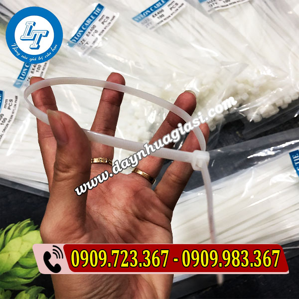 DÂY RÚT NHỰA GIÁ RẺTẠI XƯỞNG SẢN XUẤT dây rút nhựa