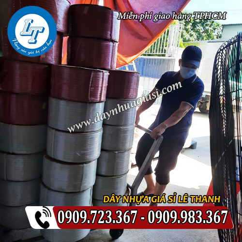 dây đai nhựa giá rẻ giao hàng nhanh dây đai nhựa giá rẻ giao hàng nhanh