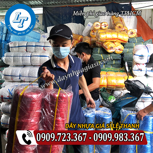 dây nilon giá rẻ giao tận nơi dây nilon giá rẻ giao tận nơi