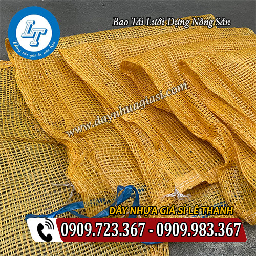 bán bao tải lưới đựng nông sản giá sỉ rẻ tại xưởng bán bao tải lưới đựng nông sản giá sỉ rẻ tại xưởng