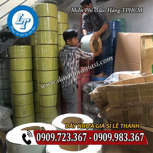 dây đai nhựa giá rẻ giao tận nơi dây đai nhựa giá rẻ giao tận nơi