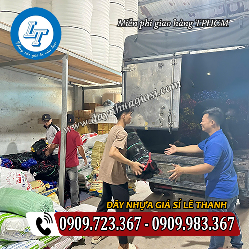 dây nilon giá sỉ giao tận nơi dây nilon giá sỉ giao tận nơi