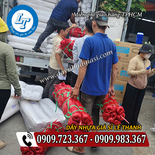 dây nilon giá sỉ giao tận nơi dây nilon giá sỉ giao tận nơi