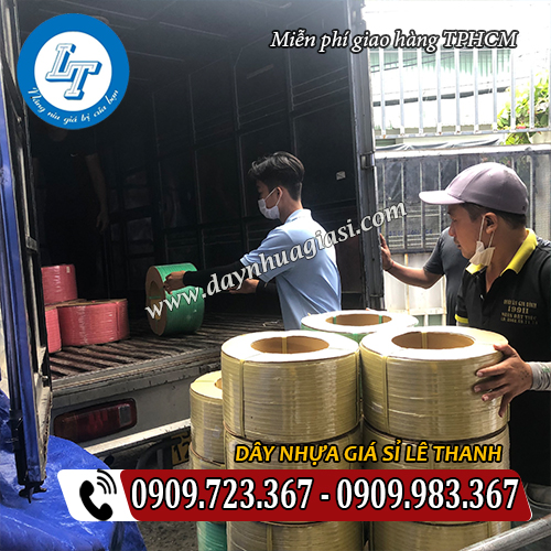 dây đai nhựa giá rẻ giao hàng toàn quốc dây đai nhựa giá rẻ giao hàng toàn quốc