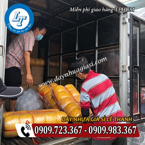 dây nilon nem cuộn lớn giá rẻ miễn ship tphcm dây nilon nem cuộn lớn giá rẻ miễn ship tphcm