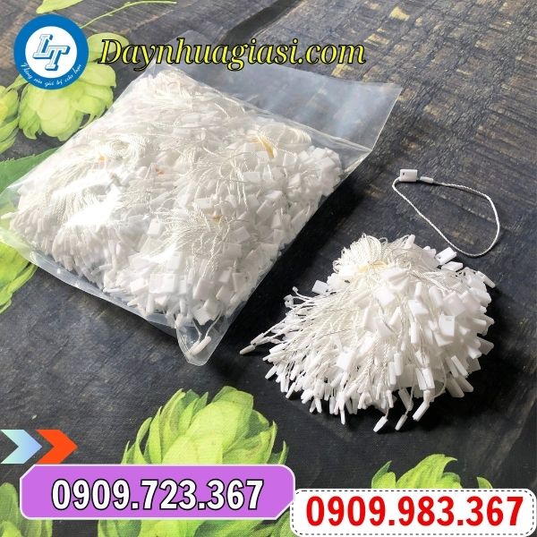 dây treo tag quần áo giá rẻ dây treo tag quần áo giá rẻ