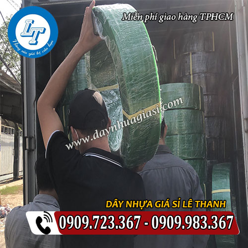 dây đai pet giá rẻ giao hàng tận nơi dây đai pet giá rẻ giao hàng tận nơi
