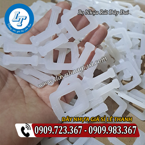 giá sỉ bọ nhựa siết dây đai rẻ theo số lượng giá sỉ bọ nhựa siết dây đai rẻ theo số lượng