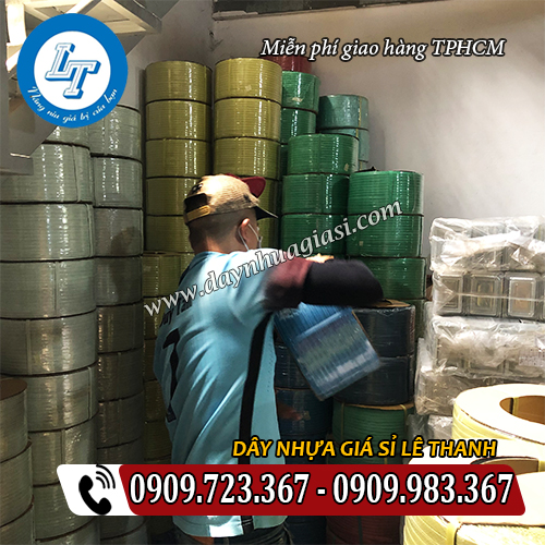 dây đai nhựa giá rẻ giao tận nơi dây đai nhựa giá rẻ giao tận nơi