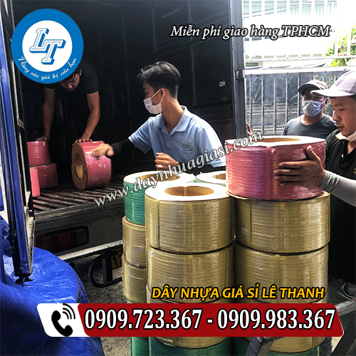 dây đai nhựa giá rẻ giao toàn quốc dây đai nhựa giá rẻ giao toàn quốc