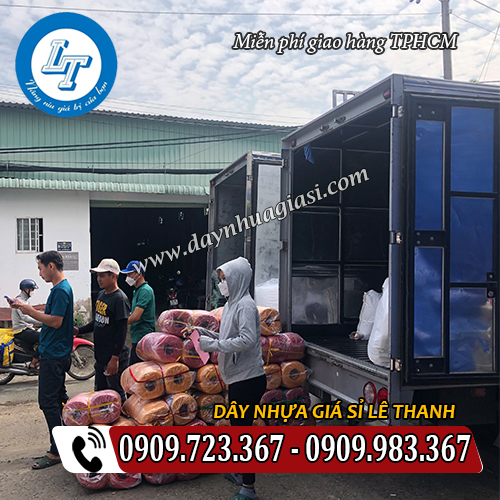 dây nilon giá sỉ giao nhanh dây nilon giá sỉ giao nhanh