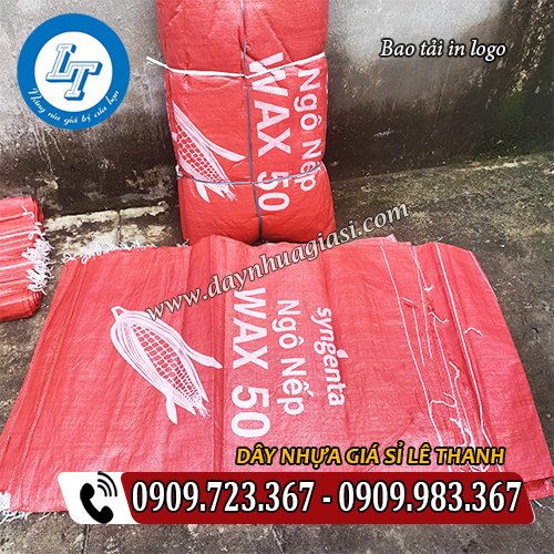 sản xuất bao tải in logo giá rẻ tận xưởng sản xuất bao tải in logo giá rẻ tận xưởng