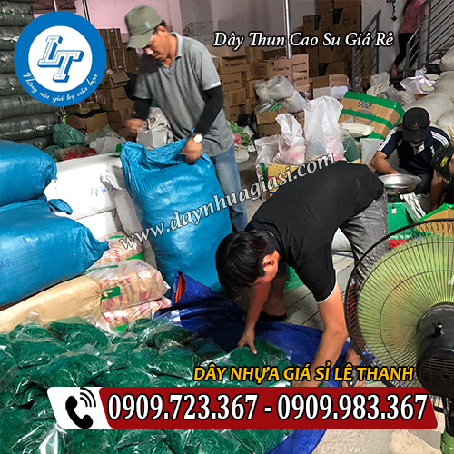 dây thun cao su giá sỉ rẻ đóng gói tai xưởng dây thun cao su giá sỉ rẻ đóng gói tai xưởng