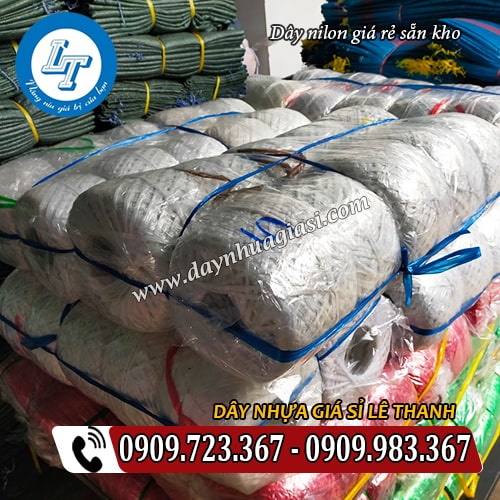 các loại dây nilon giá rẻ sẵn kho lê thanh các loại dây nilon giá rẻ sẵn kho lê thanh