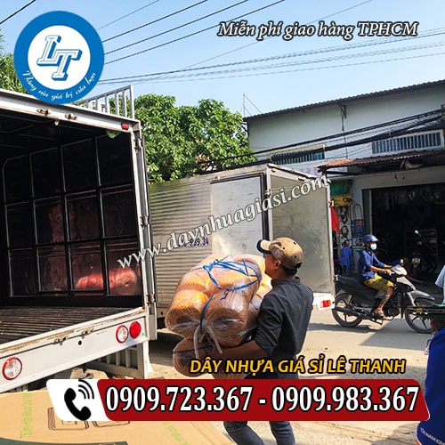 dây nilon giá rẻ miễn ship tphcm dây nilon giá rẻ miễn ship tphcm