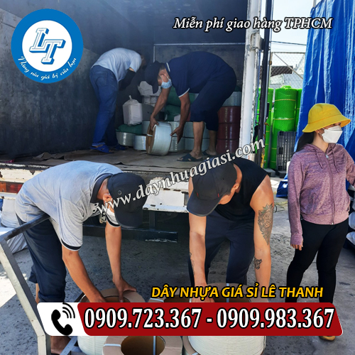 dây đai nhựa giá rẻ giao hàng toàn quốc dây đai nhựa giá rẻ giao hàng toàn quốc
