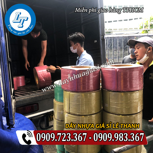 dây đai nhựa giá rẻ miễn ship tphcm dây đai nhựa giá rẻ miễn ship tphcm